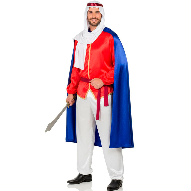 Disfraz de Árabe Beduino para hombre