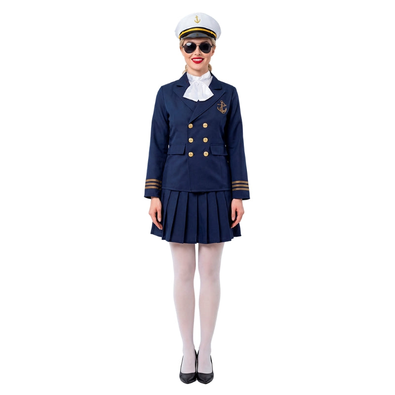 Disfraz de Marinera Tradicional para mujer bIS