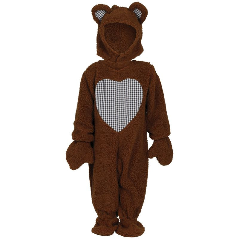Disfraz de Osito Teddy Clásico para bebé Contenido