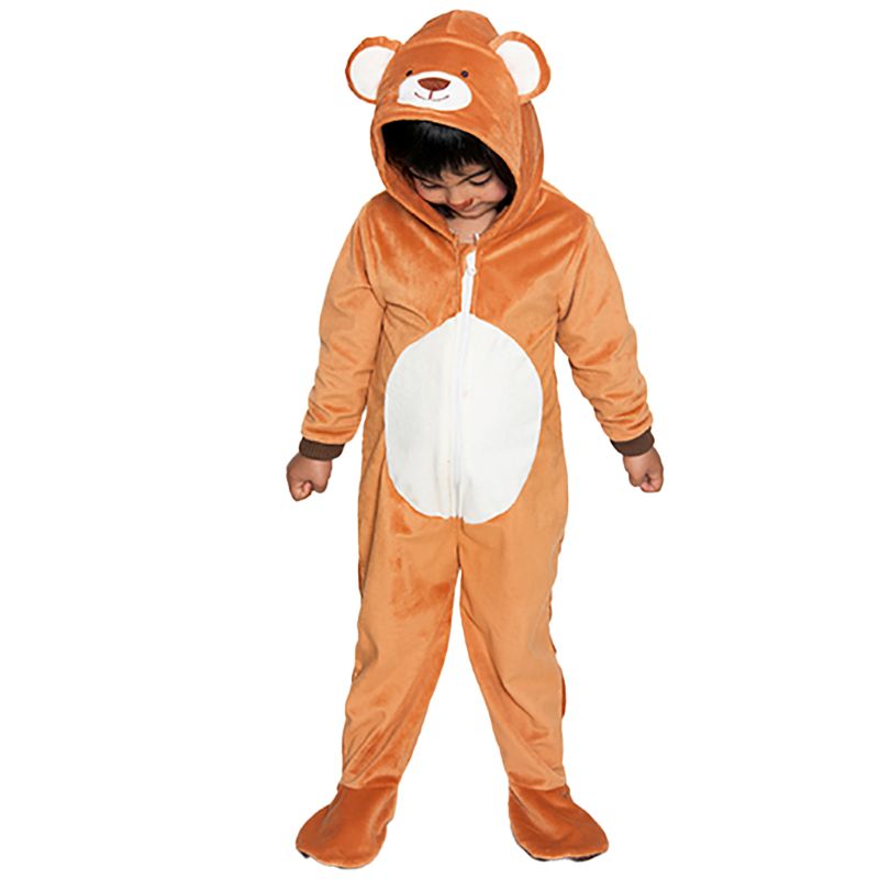 Disfraz de Oso Adorable para niños Bis