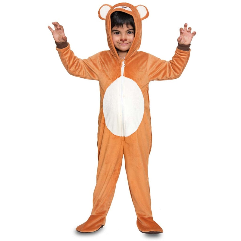 Disfraz de Oso Adorable para niños