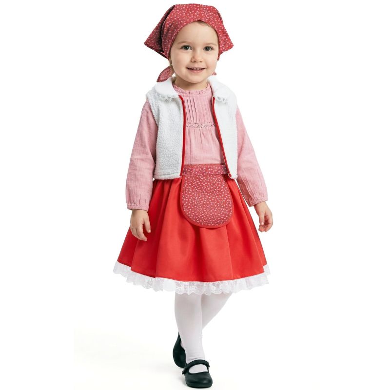 Disfraz de Pastorcita Clásica para niña