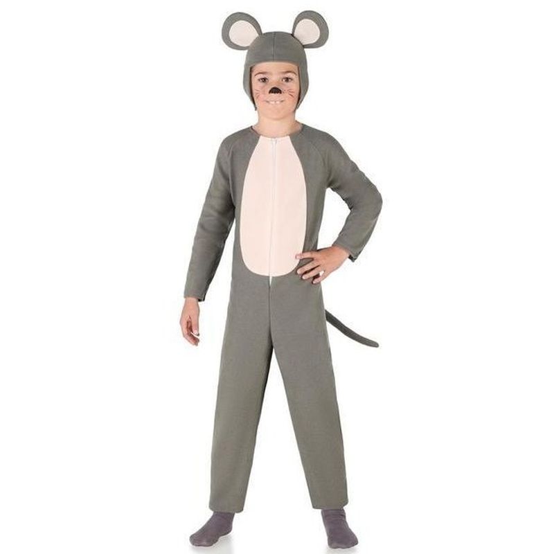 Disfraz de Ratón Gris infantil