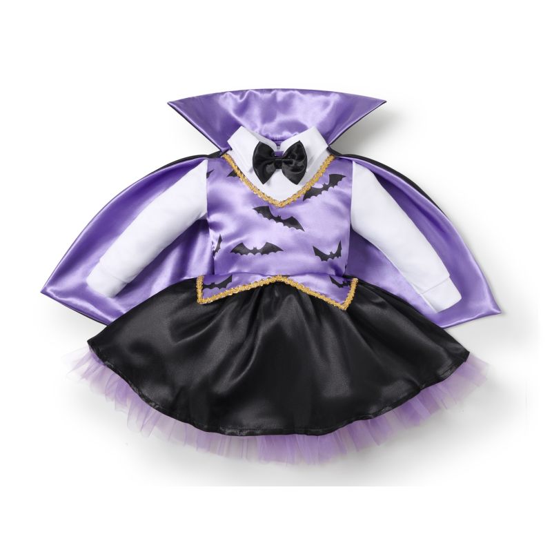 Disfraz de Vampiresa Deluxe para bebé Contenido