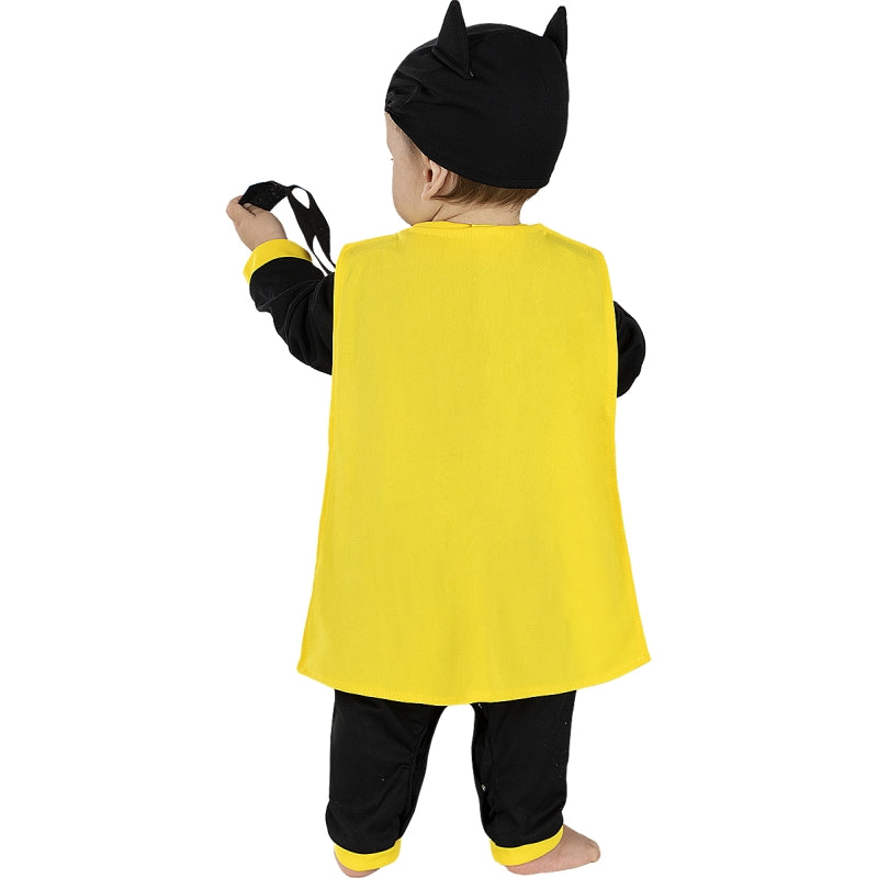 Disfraz de Batman Classic para bebé Espalda