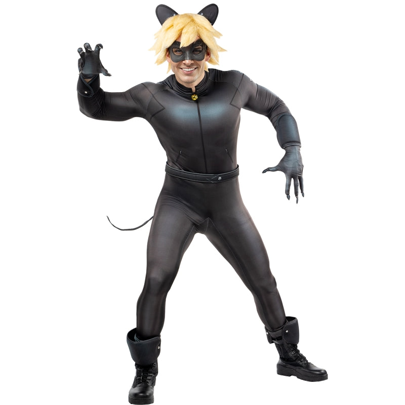 Disfraz de Cat Noir para hombre - Ladybug