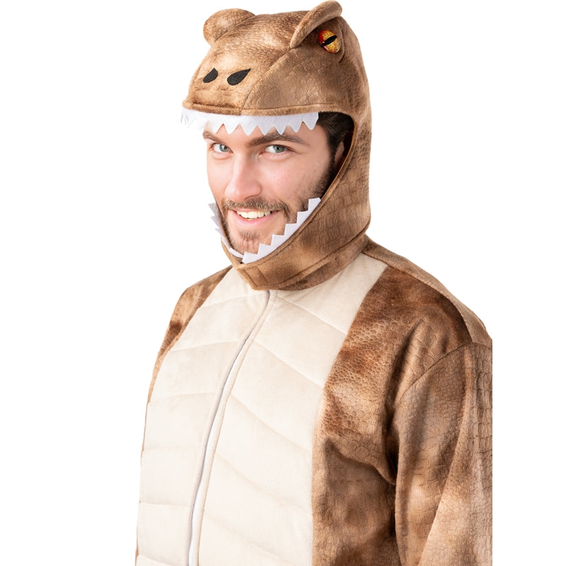 Disfraz de Dinosaurio T-Rex Detalle