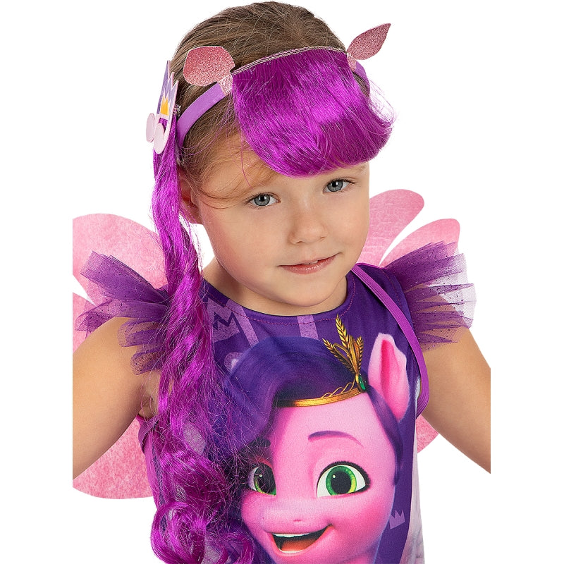 Disfraz de My Little Pony Pipp Petals para niña Detalle