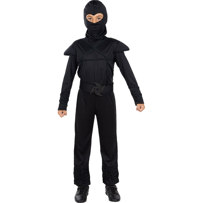 Disfraz de Ninja Kuro para niño Bis