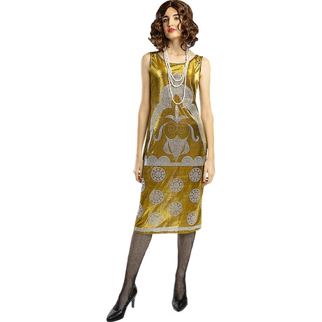 Disfraz de Lizzie Stark de Peaky Blinders para mujer