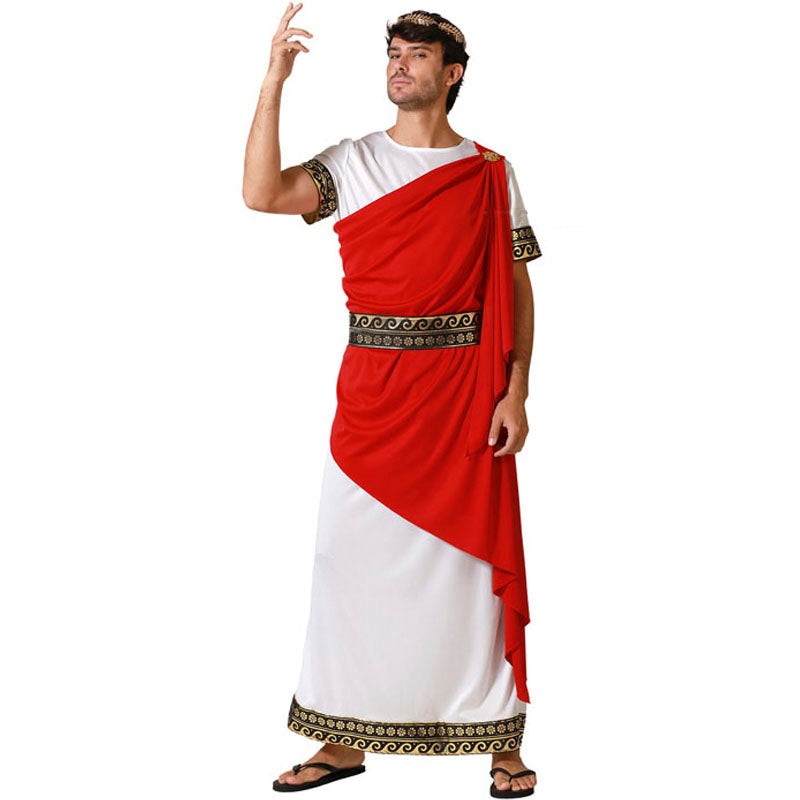 Disfraz para hombre de Senador Romano