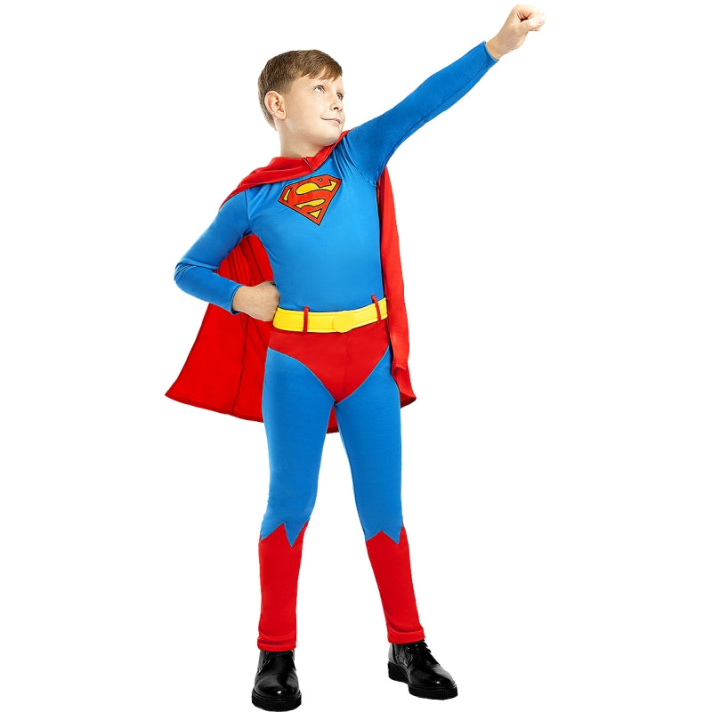 Disfraz de Superman Classic para niño Bis