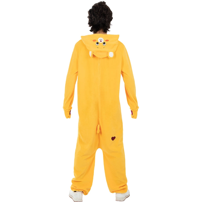 Disfraz de Angeloso - Los Osos Amorosos adulto unisex Espalda