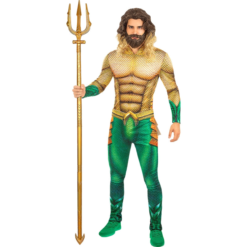 Disfraz de Aquaman para hombre