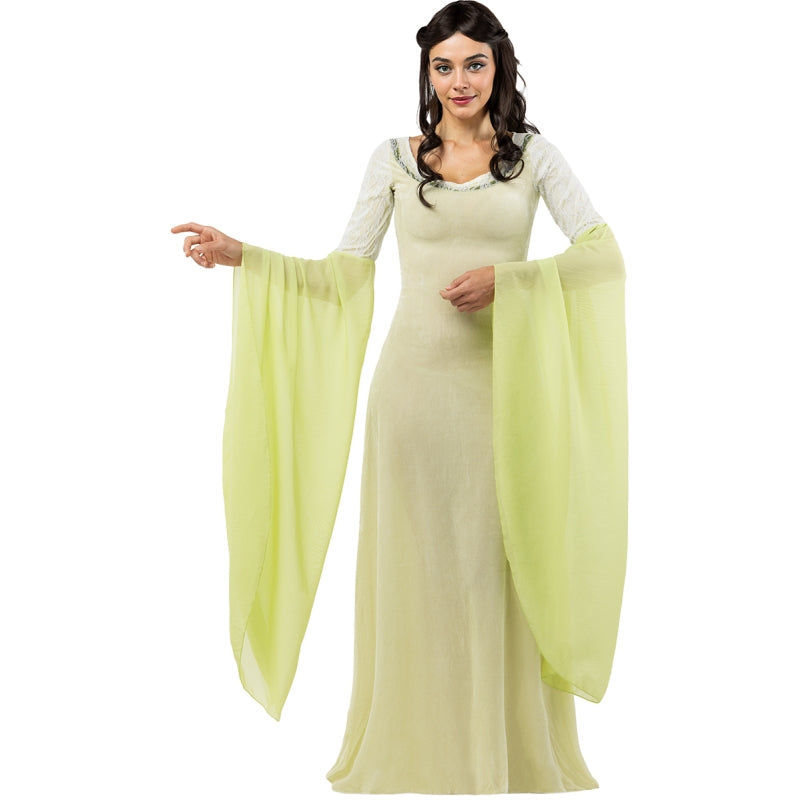 Disfraz de Arwen de El Señor de los Anillos para mujer Bis