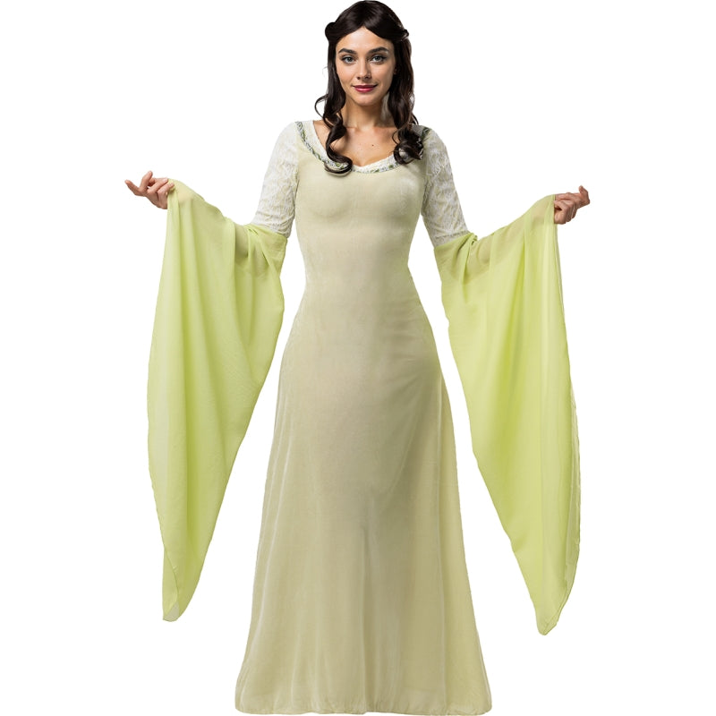 Disfraz de Arwen de El Señor de los Anillos para mujer