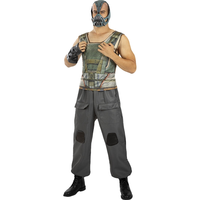 Disfraz de Bane de Batman para hombre
