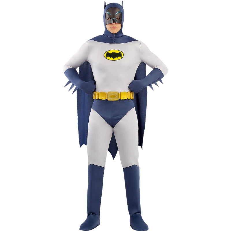 Disfraz de Batman 1966 Adam West para hombre