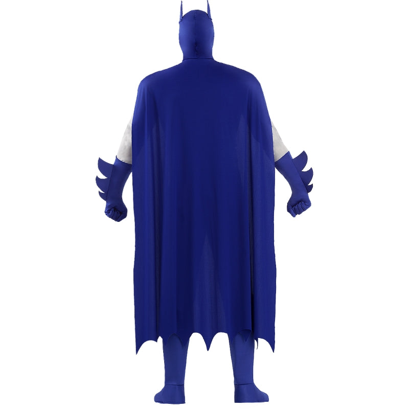 Disfraz de Batman - The Brave and the Bold para hombre Espalda
