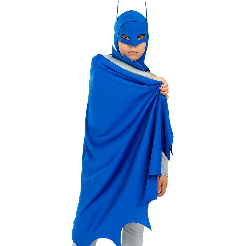 Disfraz de Batman The Brave and the Bold para niño Perfil