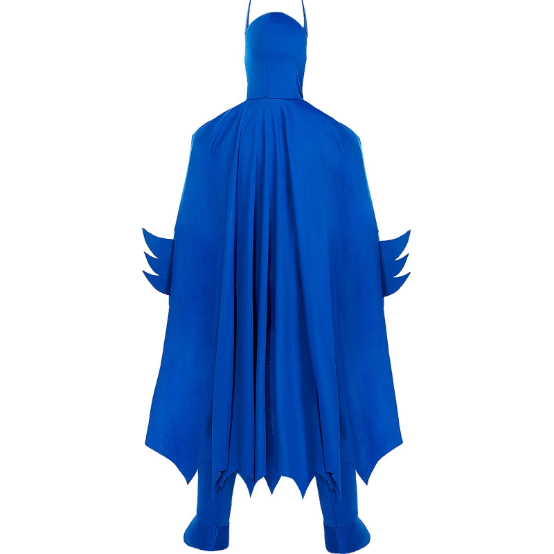 Disfraz de Batman The Brave and the Bold para niño Espalda