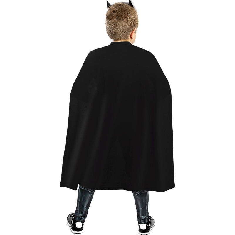 Disfraz de Batman Classic - La liga de la Justicia para niño Espalda