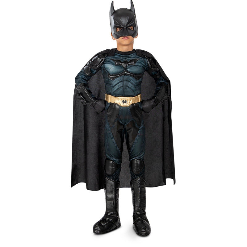 Disfraz de Batman Diamond Edition para niño Bis