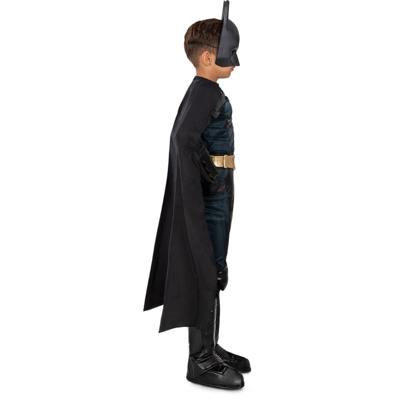 Disfraz de Batman Diamond Edition para niño Perfil