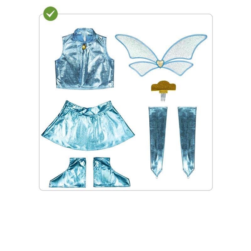 Disfraz de Bloom - Winx club para mujer Contenido