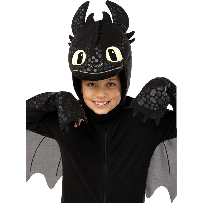 Disfraz de Desdentao - Como entrenar a tu dragón para niño Detalle
