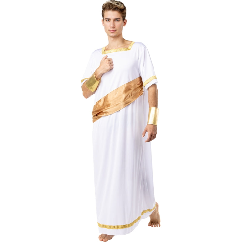 Disfraz de Dios Griego para hombre
