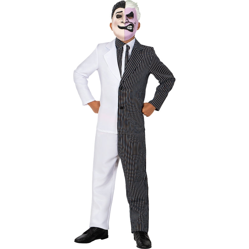 Disfraz de Dos Caras de DC Comics para niño