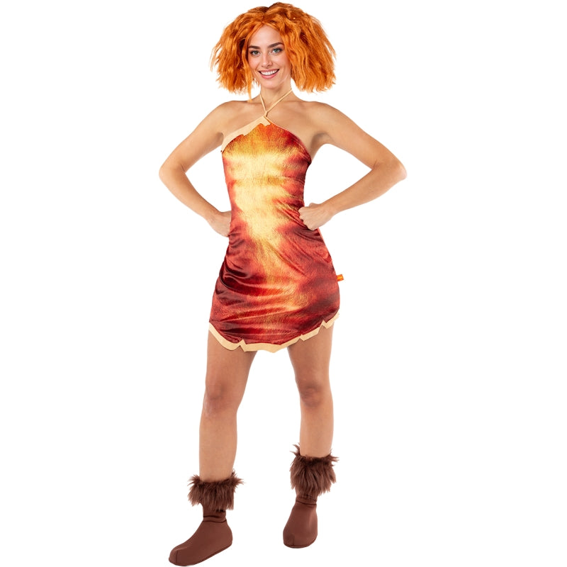 Disfraz de Eep - Los Croods para mujer