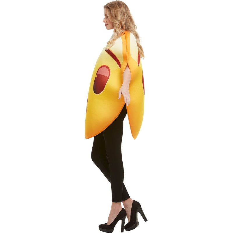 Disfraz de Emoji Besito adulto unisex Perfil