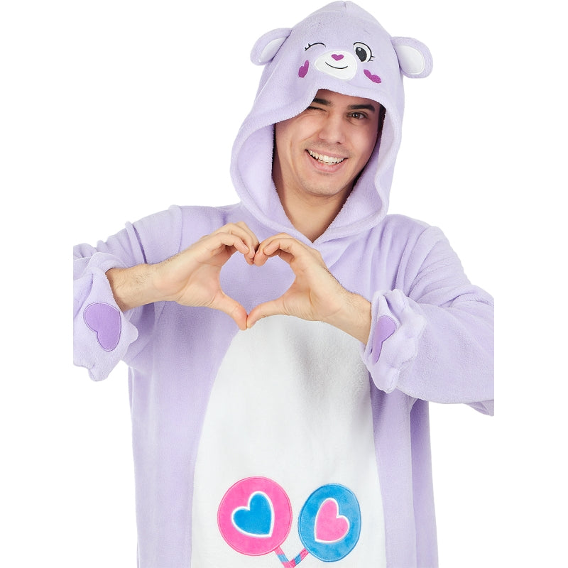 Disfraz de Generosa - Los Osos Amorosos adulto unisex Detalle