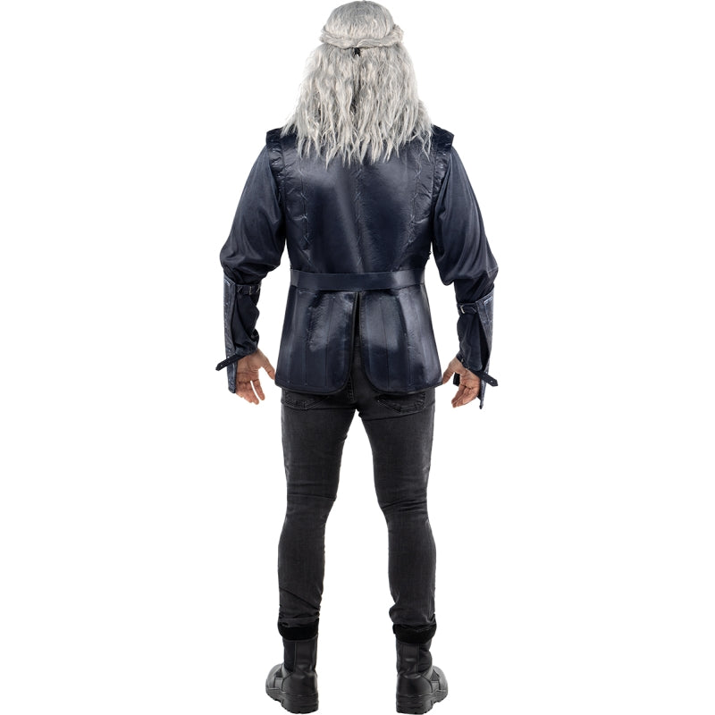 Disfraz de Geralt - The Witcher para hombre Espalda