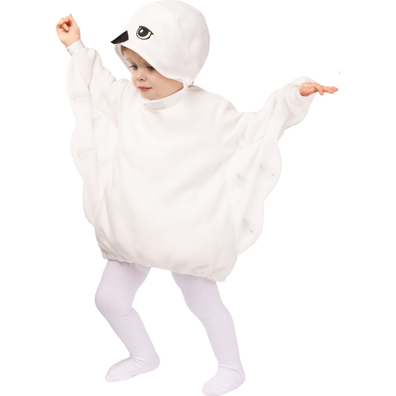 Disfraz de Hedwig - Harry Potter infantil Bis
