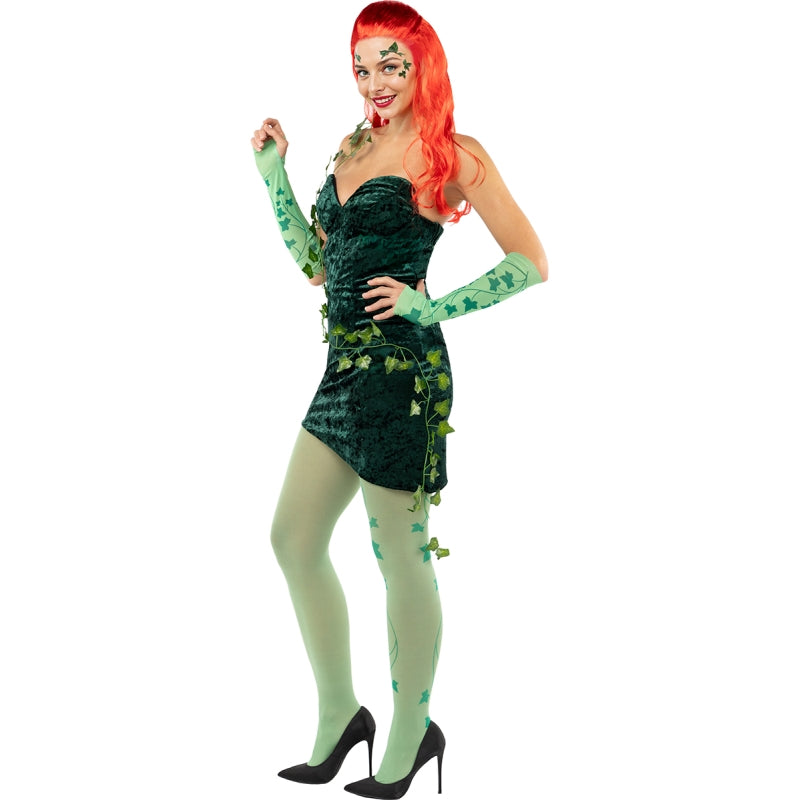 Disfraz de Hiedra Venenosa para mujer Perfil