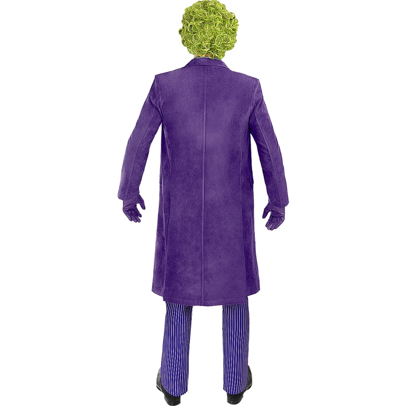 Disfraz de Joker El Caballero Oscuro - Diamond Edition para hombre Espalda
