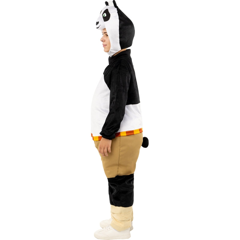 Disfraz de Kung Fu Panda infantil Perfil