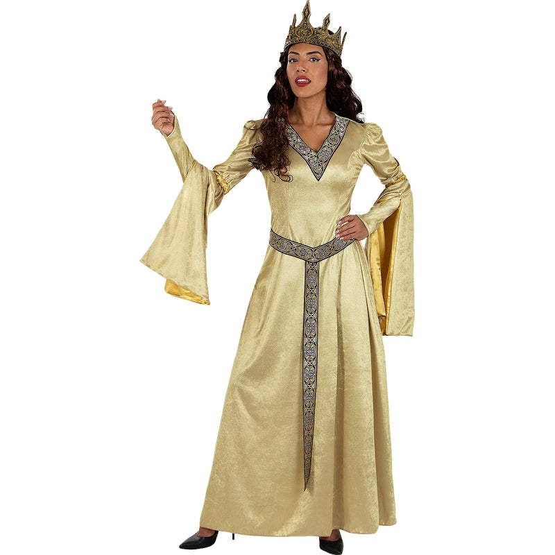 Disfraz de Lady Ginebra Deluxe para mujer Bis