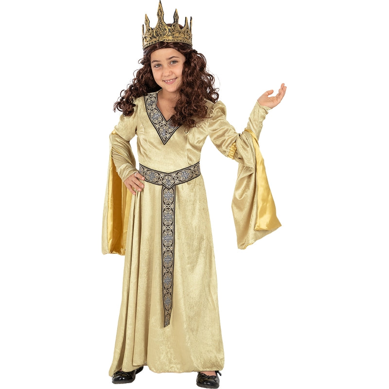 Disfraz de Lady Ginebra Deluxe para niña