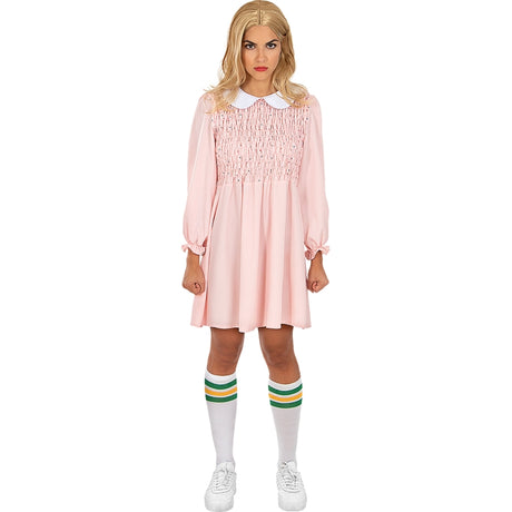 Disfraz de Once Stranger Things Oficial Netflix para mujer