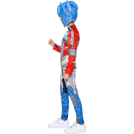 Disfraz de Optimus Prime - Transformers para niño Perfil