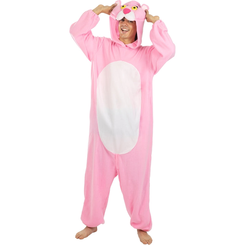 Disfraz de Pantera Rosa Oficial adulto unisex Bis