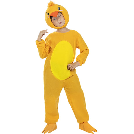 Disfraz de Pollito infantil