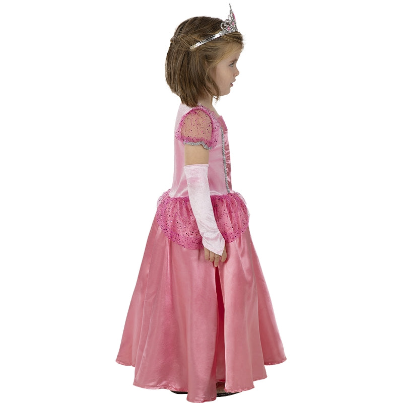 Disfraz de Princesa Infantil para niña Perfil