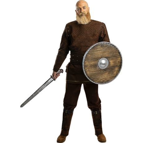 Disfraz de Ragnar - Vikings para hombre
