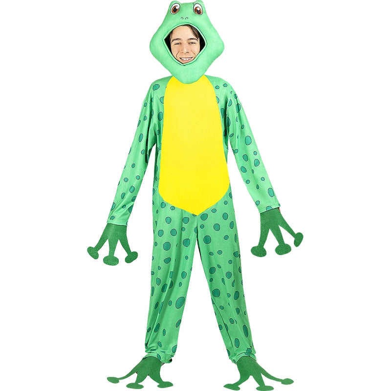 Disfraz de Rana adulto unisex Bis