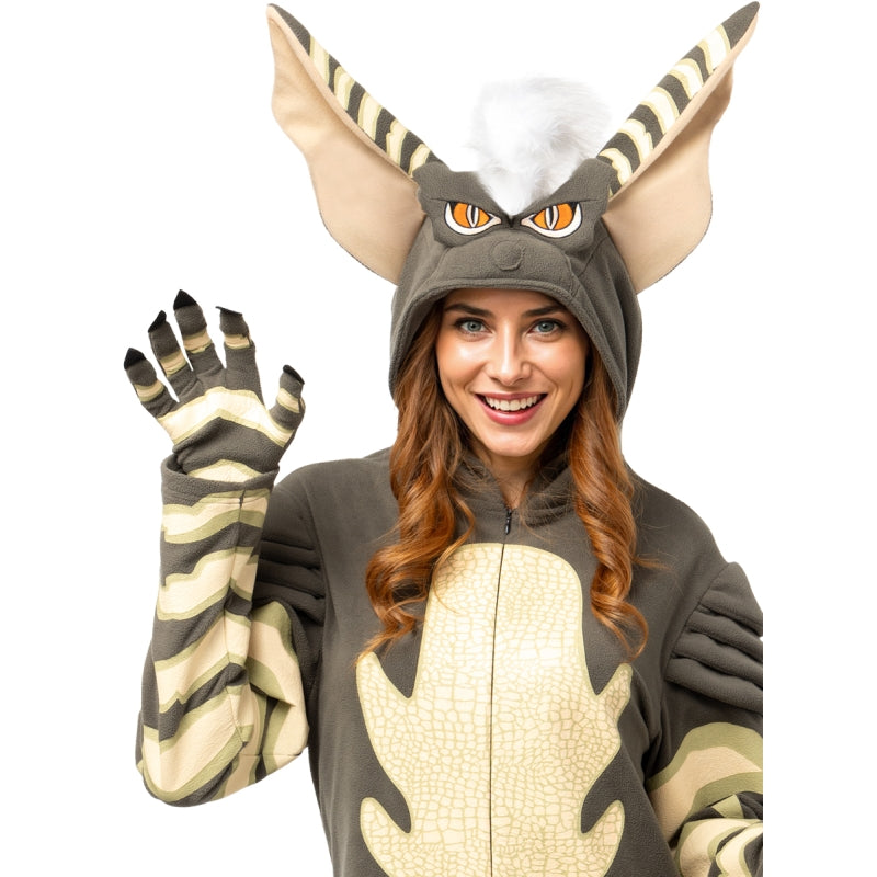 Disfraz de Stripe - Gremlins adulto unisex Detalle Mujer